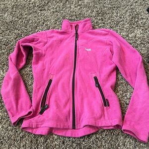 Helly Hansen fleece size xs kids